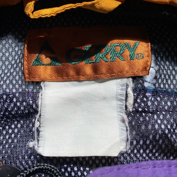 Vintage Gerry Anorka Jacket: Size Large - Picture 8 of 9